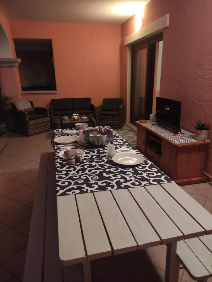 Residence Cala Moresca 15 กอลโฟอารันชี ภายนอก รูปภาพ